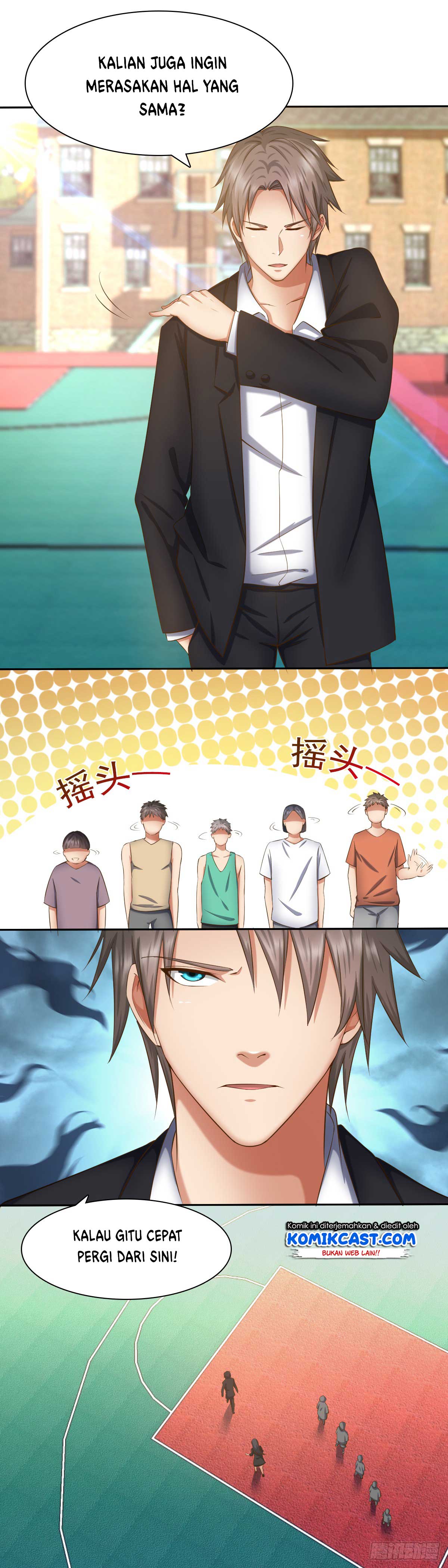 The Genius System Chapter 54 Gambar 9